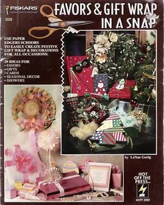 Fiskars Favors & Gift Wrap Cards Gifts Showers Favors - Picture 1 of 1