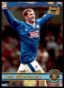 Merlin Premier Gold 98 - Ian Marshall Leicester No. 87