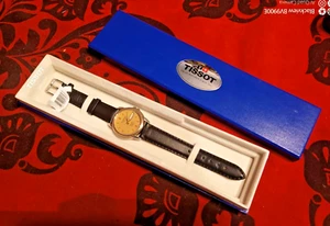 vintage Mens watch Tissot Seastar automatic Swiss Made + bonus - Picture 1 of 15