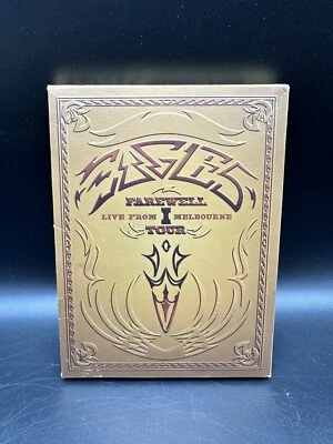 The Eagles Farewell I Tour Live From Melbourne 2005 DVD 2-Disc Set - Image 1 of 4