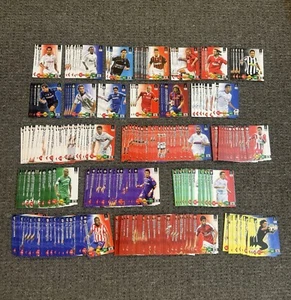 2009/10 Panini Champions League Super Strikes Extra Update Set Bundle - Picture 1 of 3