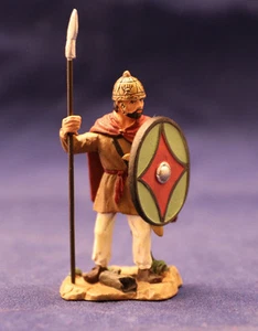 antiker Krieger ++Marcomannian Warrior 1st Century BC++ deAgostini++neu++06704 - Bild 1 von 1