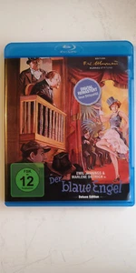 Der blaue Engel Blu Ray Emil Jannings und Marlene Dietrich 1930 Murnau Stiftung - Bild 1 von 3