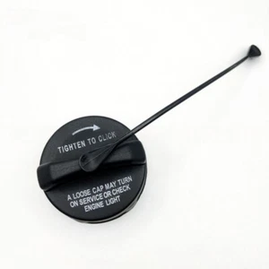 New Fuel Filler Gas Cap W/Tether OEM 52030377AB Fits For Ram Jeep Dodge Chrysler - Picture 1 of 4