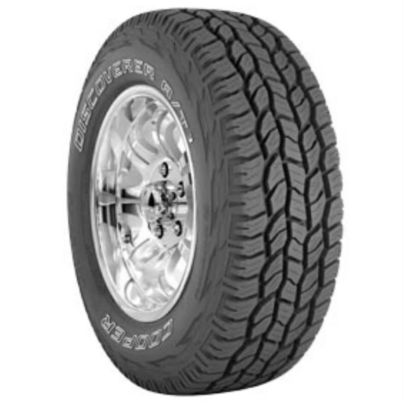 LT215/85r16E 215 85 16 Cooper Discoverer AT3 90000002727 **NEW OLD STOCK** — 第 1/1 张图片
