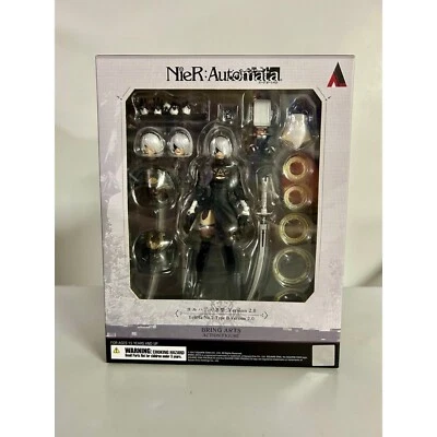 Square Enix Bring Arts Nier Automata 2B version 2.0 - Image 1 of 4
