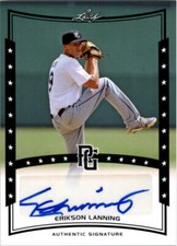 2014 Leaf Perfect Game Showcase Autographs Baseball Card Pick