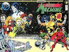 Justice Machine (1987) #   3 (7.0-FVF)