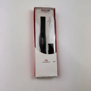 Polar T31 Coded Transmitter Heart Rate Sensor with Medium Strap T31C PT-31C - Picture 1 of 5
