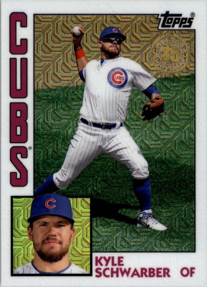 A3931- 2019 Topps Baseball Assorted Insert Cards2 -You Pick- 15+ FREE US SHIP - Image 1 of 1