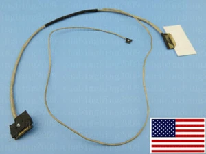 LVDS LCD VIDEO SCREEN DISPLAY EDP CABLE DC020026T00 AIVP2 - Bild 1 von 5