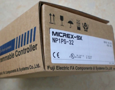 1PCS NEW FUJI PLC CPU module NP1PS-32 - Image 1 of 3