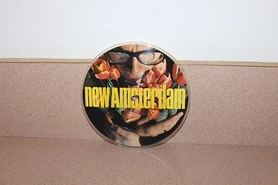 New Amsterdam Elvis Costello 7" vinyl picture disc 45 RPM XX5P  - Image 1 of 2
