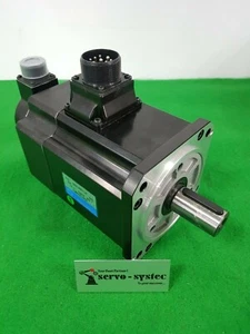 SANYO DENKI AC SERVO MOTOR Q2AA13200HBP61 (NEW IN BOX) DHL INT'L SHIPPING - Picture 1 of 11
