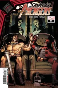 Savage Avengers #18 (NM)`21 Duggan/ Walker - Picture 1 of 1