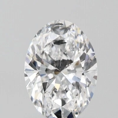 1.20 CT Loose Oval Diamond For Engagement Ring - Image 1 of 4