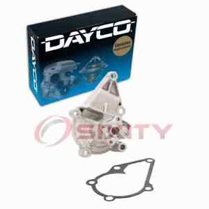 Dayco Engine Water Pump for 2014-2016 Kia Forte Koup 1.6L L4 Coolant ie