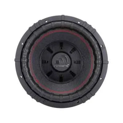 Subwoofer de audio para automóvil Massive Audio GT12 1000 vatios 12" doble 4 ohmios GT124 con rejilla Foto 1 de 4