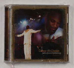 Donnie McClurkin Psalms, Hymns & Spiritual Songs US 2CD 2005 Gospel - Bild 1 von 1
