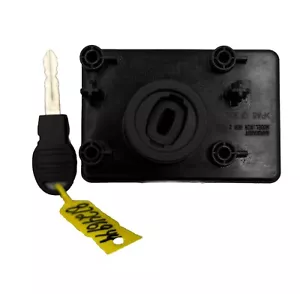 CHRYSLER TOWN & COUNTRY WIRELESS IGNITION SWITCH RECEIVER + KEY P68257920AB - Picture 1 of 8