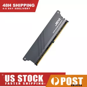 Disipador térmico de aluminio JEYI RAM para diferentes tipos de RAM para DDR2 DDR3 DDR4 DDR5 nuevo - Imagen 1 de 10