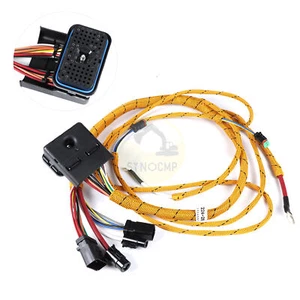 Arnés de cableado de fuente de alimentación ECM del motor 224-2896 para excavadora CAT 365C 365C L - Imagen 1 de 8