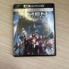 X-MEN Apocalypse (3-Disc Set) [4K ULTRA HD + 3D + Blu-ray
