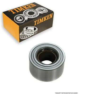 Cojinete de rueda trasero Timken para Renault Alliance 1983-1987 tracción delantera Foto 1 de 4