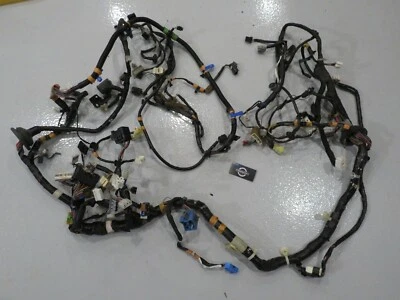 MAZDA MIATA 1999 ARNÉS DE CABLEADO CARROCERÍA DELANTERA PRINCIPAL AUTOMÁTICO BOSE NC19-67-010P Foto 1 de 4