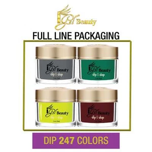 Igel Beauty Dip & Dap Powder 2 oz 001 to 247 Please Pick Color - Picture 1 of 13