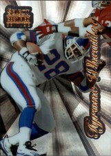 1996 Select Certified Premium Stock Football Card Pick