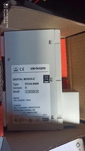 Saia burgess pcd4 b900 , factura  invoice Garantía , Envío rápido!! - Imagen 1 de 2