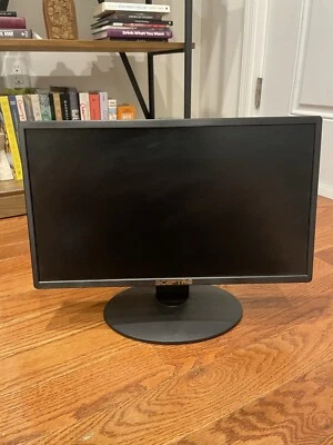 Sceptre E209W-16003R 20' HD+ LED Monitor 1600x900 Monitor - Black - Image 1 of 2