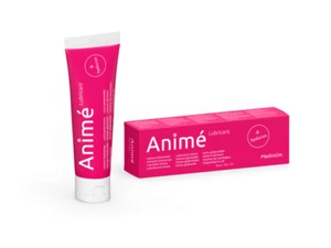 Animé Parabenfreies Intimgleitmittel auf Wasserbasis mit Hyaluron - 50ml - Bild 1 von 4