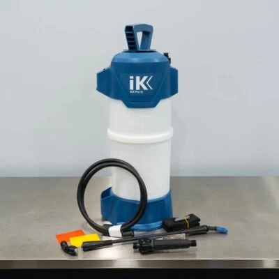 IK ALK Pro 12 Sprayer | Large Pump Sprayer Alkaline Liquids - Image 1 of 4