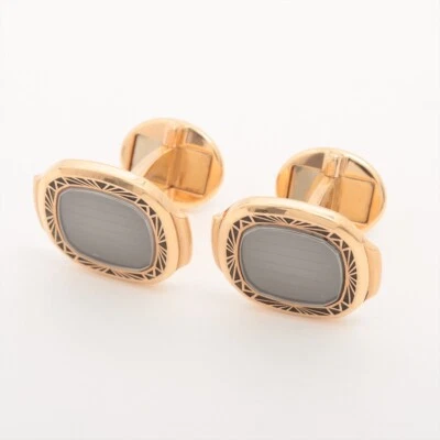 Puños Patek Philipe Nautilus - dorados Foto 1 de 3