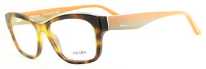 PRADA VPR 24R TKR-1O1 52mm Anteojos MARCOS RX Anteojos Ópticos Anteojos Nueva Italia - Imagen 1 de 12