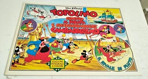 FULL COLOR EDITION - MOUSE AGAINST PIRATE GAMBADILEGNO - NUMBERED-1989 - Picture 1 of 2