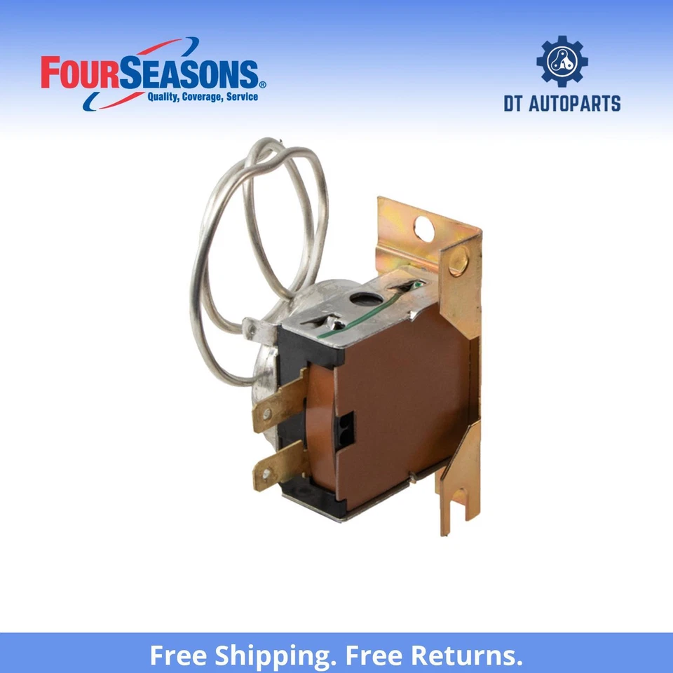 For 1978-1979 GMC Caballero A/C Clutch Cycle Switch 4 Seasons - Image 1 of 4