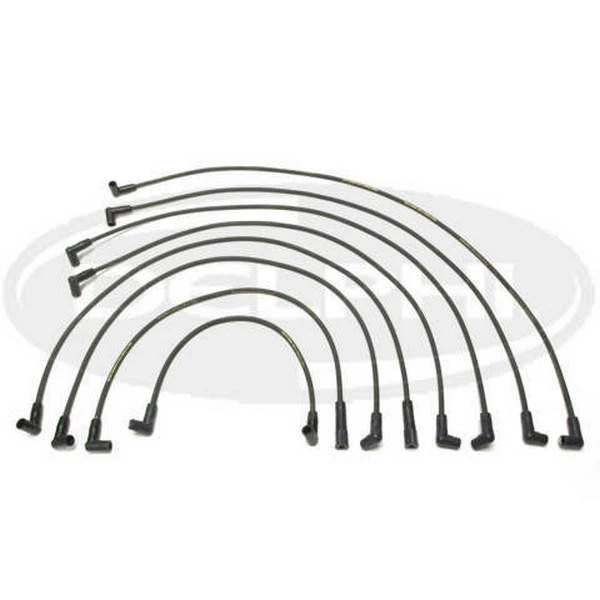 Juego de cables de bujías Delphi XS10202 Foto 1 de 4