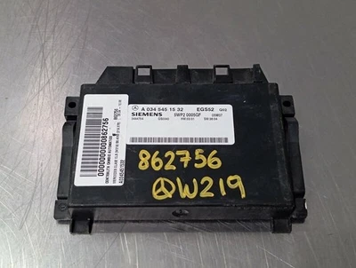 A0345451532 centralina cambio automatico MERCEDES-BENZ CLS (BM 219) 2005 862756 - Immagine 1 di 4