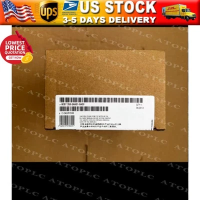 Nuevo Siemens 6ES7350-2AH01-0AE0 S7-300, módulo contador 350-2 6ES7 350-2AH01-0AE0 Foto 1 de 2