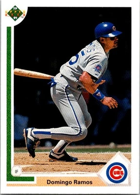 1991 Upper Deck #85 Domingo Ramos - Image 1 of 2
