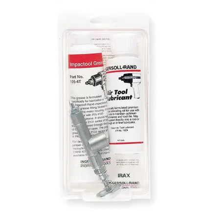 Ingersoll-Rand 105-Lbk1 冲击扳手润滑油套件 — 第 1/1 张图片
