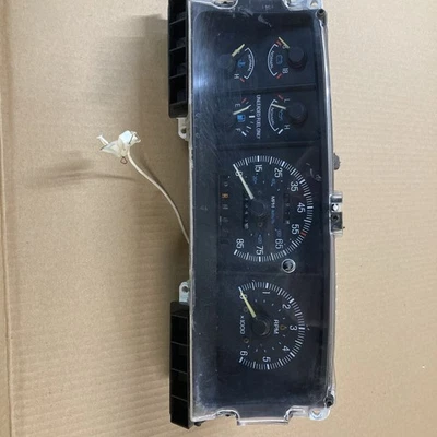 87-91 Ford Truck Bronco medidores cuadro de instrumentos velocímetro con tacómetro 1987-1991 Foto 1 de 4