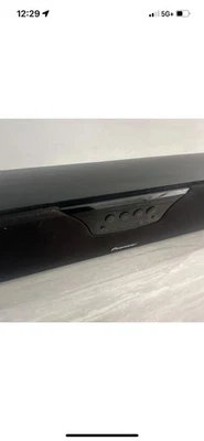 先锋 SP-SB23W Andrew Jones 无线蓝牙便携式条形音箱低音炮 — 第 1/4 张图片