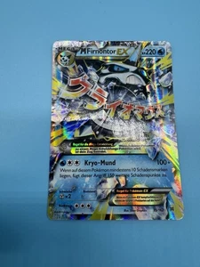 Pokémon/Pokemon Karte: M Glalie/Firnontor Ex (TURBOStart 35/162) - Bild 1 von 8