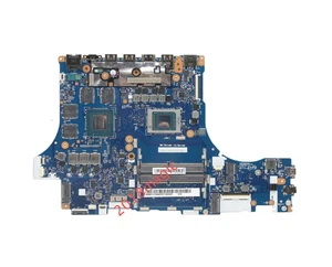 Für Lenovo Legion 5-17ACH6 NM-D601 Mainboard R5 5600H GTX 1650 4G 5B21C72450 - Bild 1 von 4
