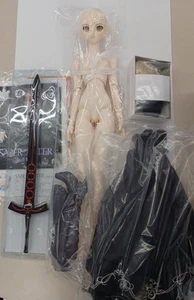 VOLKS Dollfie Dream Fate Grand Order Saber Alter 2nd Ver Japan Doll - Picture 1 of 14