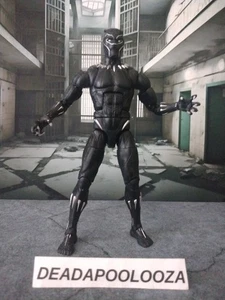 HASBRO MARVEL LEGENDS PANTERA NEGRA - Imagen 1 de 5